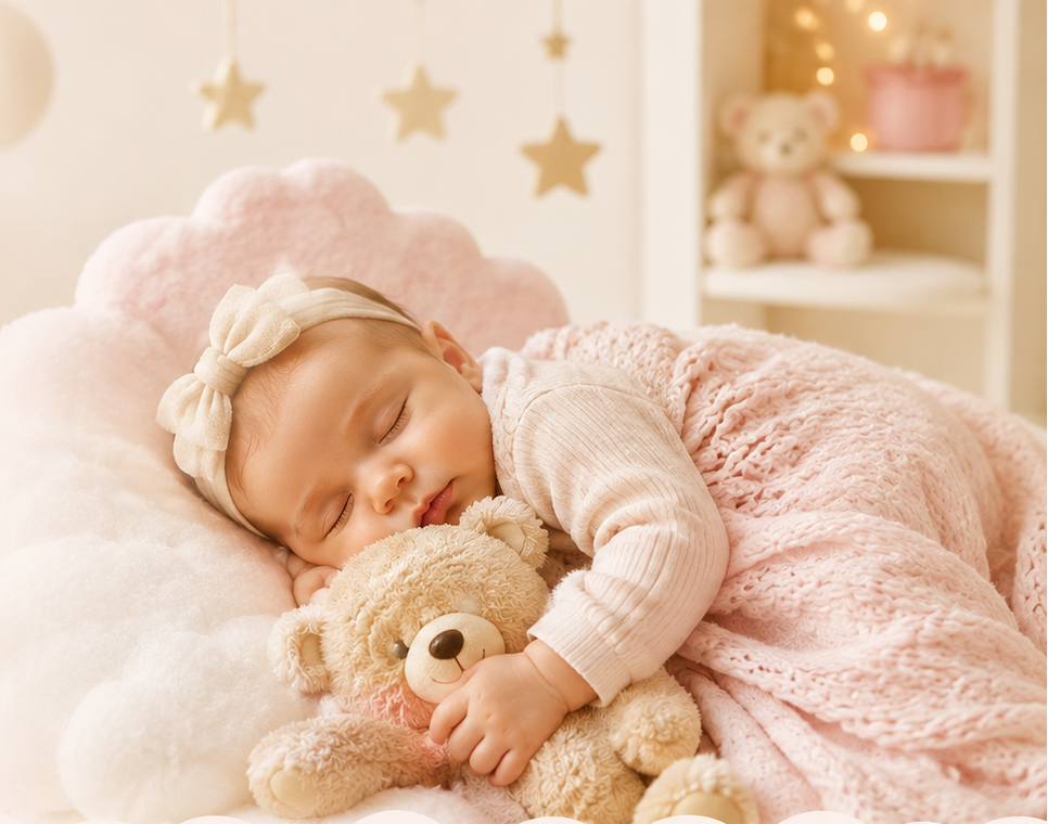 <p>Everything your baby needs chosen with love.</p>
