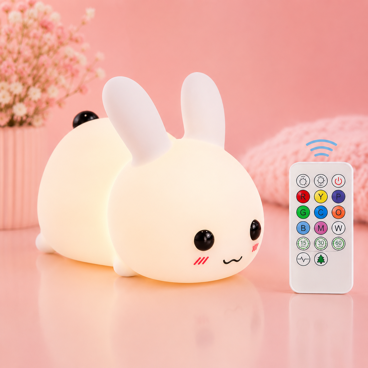 Dream Bunny™ Light Night