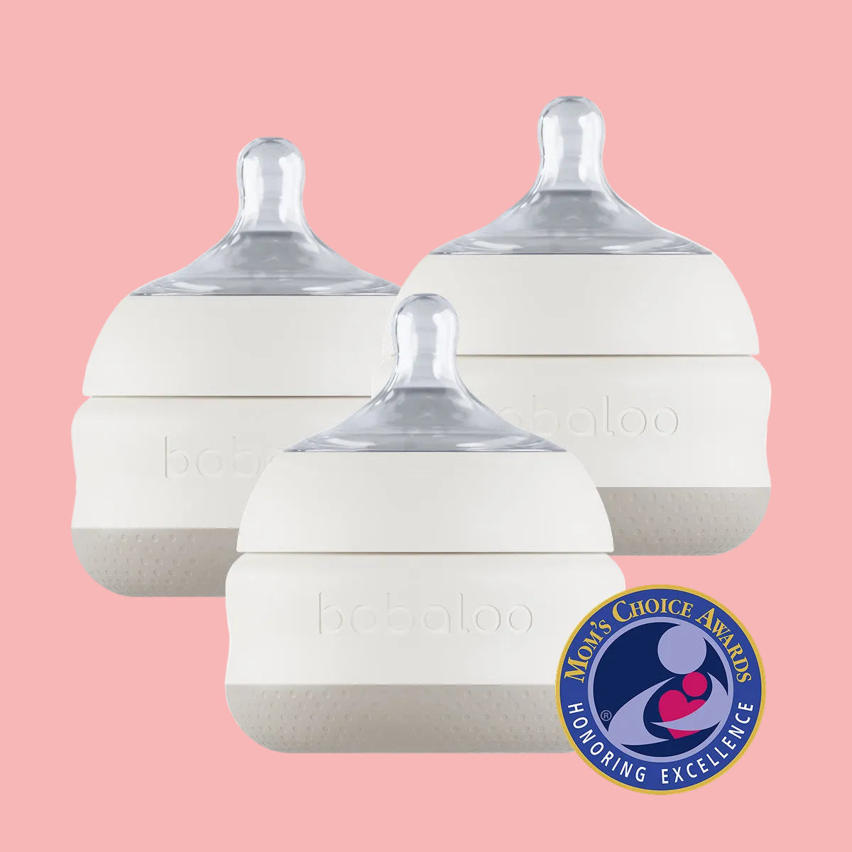 Babaloo Premium Anti-colic Bottle Set