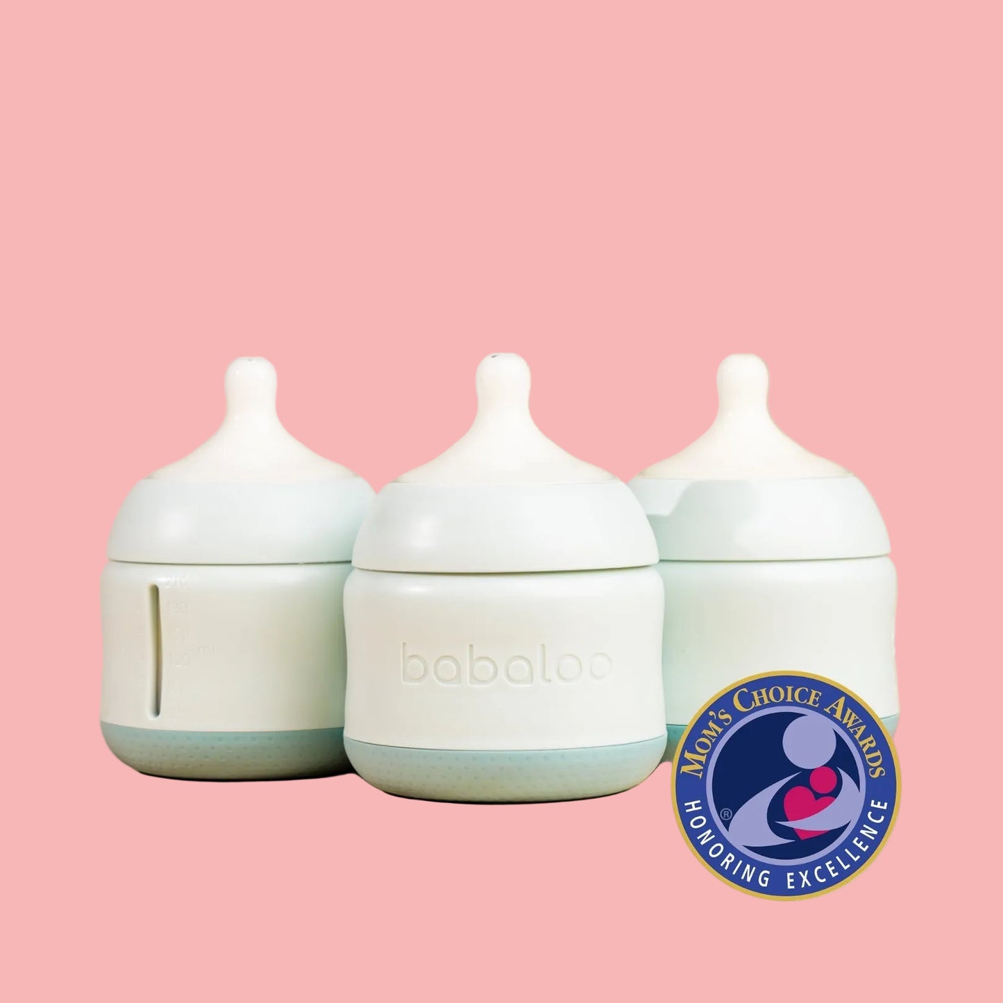 Babaloo Premium Anti-colic Bottle Set